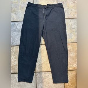 Steven Alan Danver Pant Navy Medium